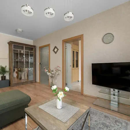 Διαμέρισμα Modern With Parking And River View In By Renters *