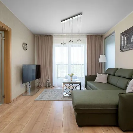 Διαμέρισμα Modern With Parking And River View In By Renters *